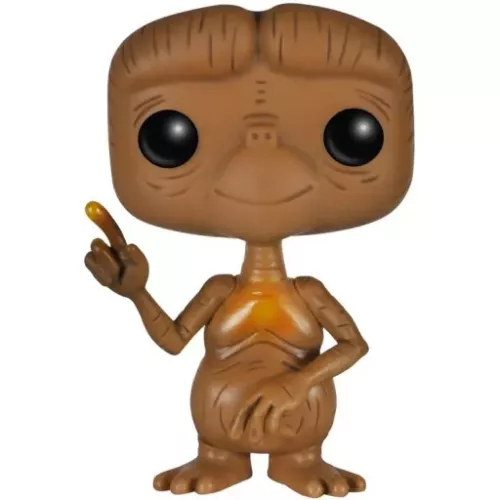Funko Pop! E.T. the Extra-Terrestrial #130 Movies Vinyl Figure