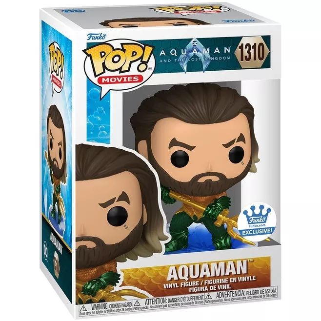 Aquaman Box