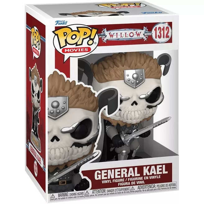 General Kael Box
