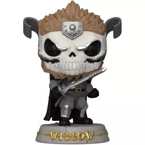Funko Pop! General Kael #1312 Willow Movies Vinyl Figure
