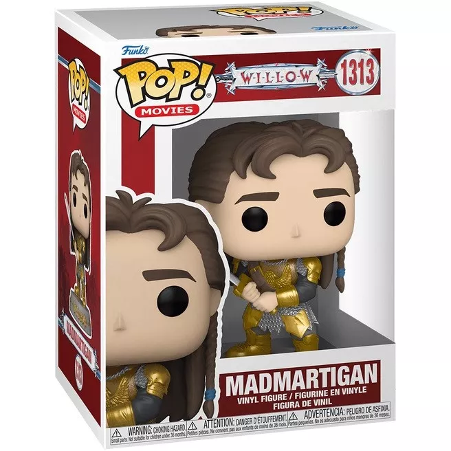Madmartigan Box