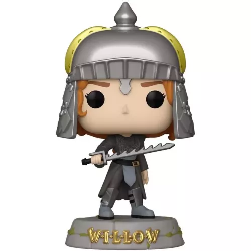 Funko Pop! Sorsha #1314 Hat Chase Willow Movies Vinyl Figure