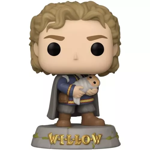 Funko Pop! Willow Ufgood #1315 Movies Vinyl Figure