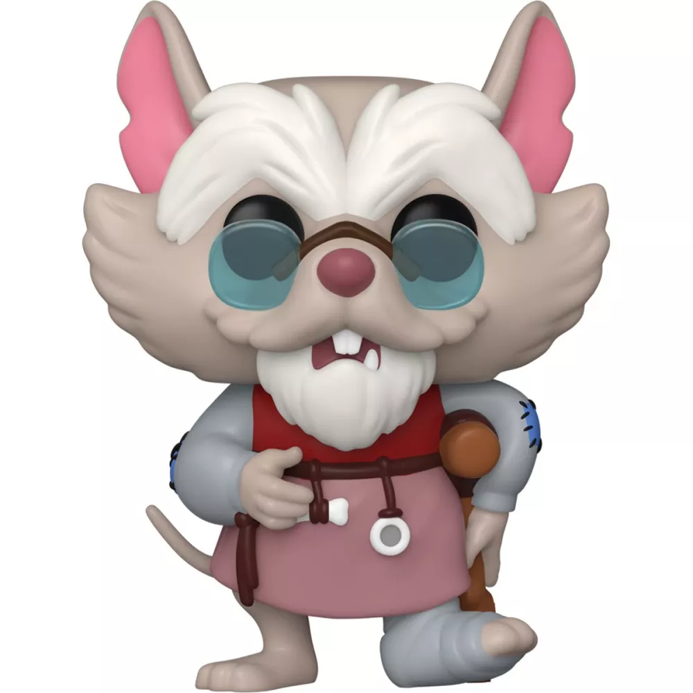 Mr. Ages