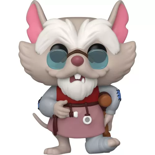 Mr. Ages
