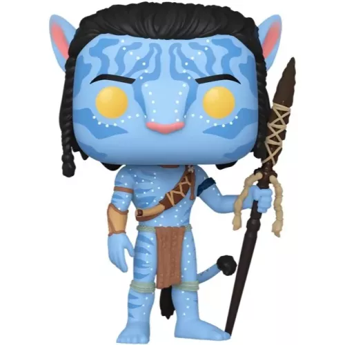 Funko Pop! Jake Sully #1321 Avatar Movies Vinyl Figure