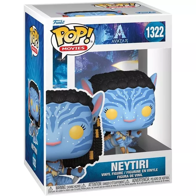 Neytiri Box