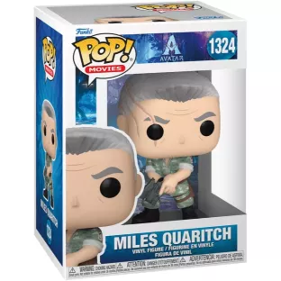 Miles Quaritch