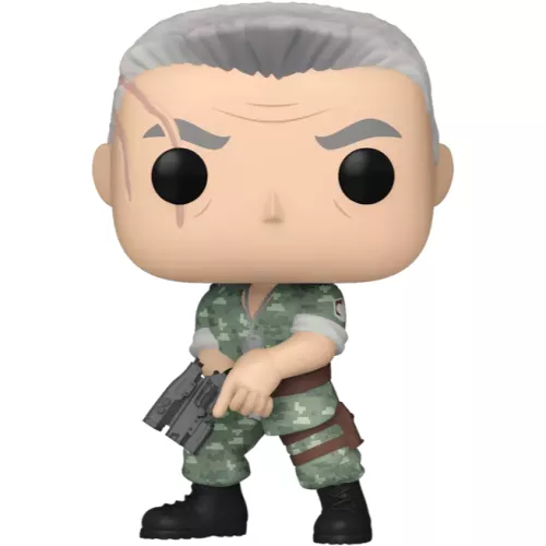 Funko Pop! Miles Quaritch #1324 Avatar Movies Vinyl Figure