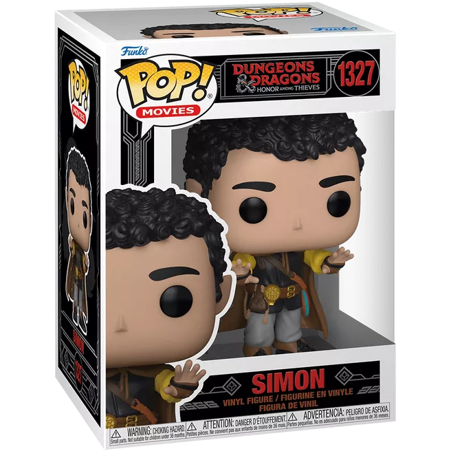 Simon Box