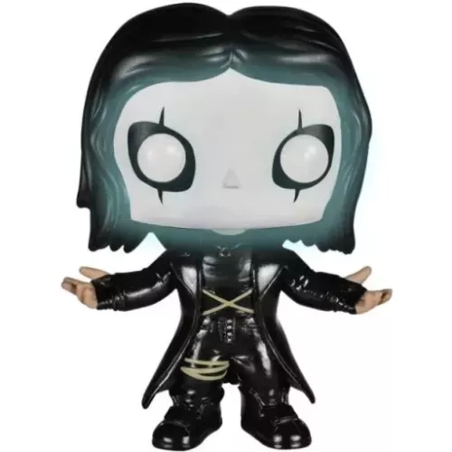 Funko Pop! The Crow #133 Glows in the Dark Movies Vinyl Figure