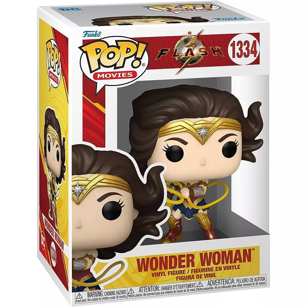 Wonder Woman Box