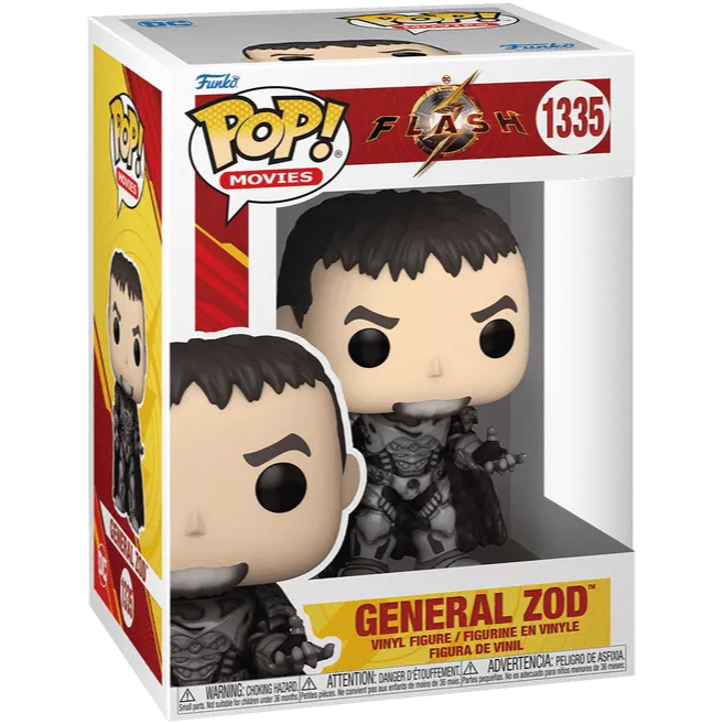 General Zod Box