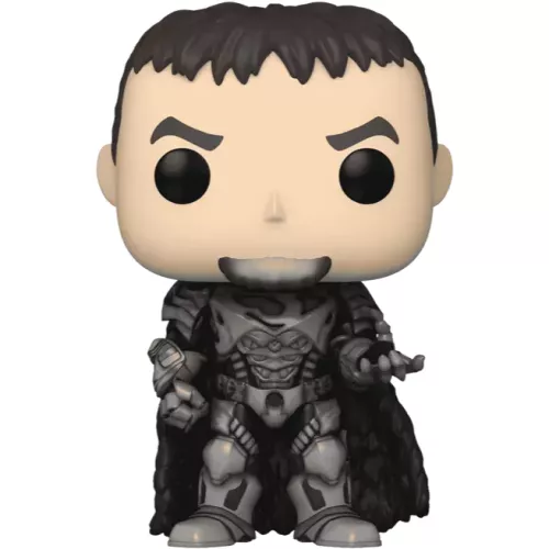 Funko Pop! General Zod #1335 DC The Flash Movies Vinyl Figure