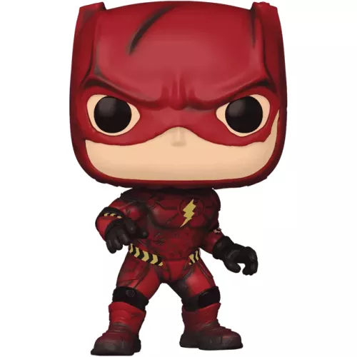 Funko Pop! Barry Allen #1336 Makeshift Batman Suit