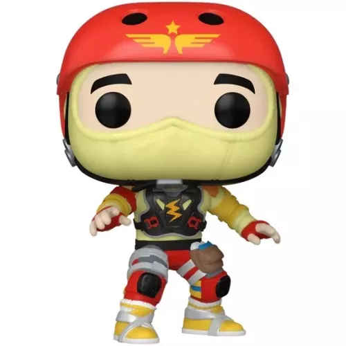 Funko Pop! Barry Allen #1337 Prototye Suit DC The Flash