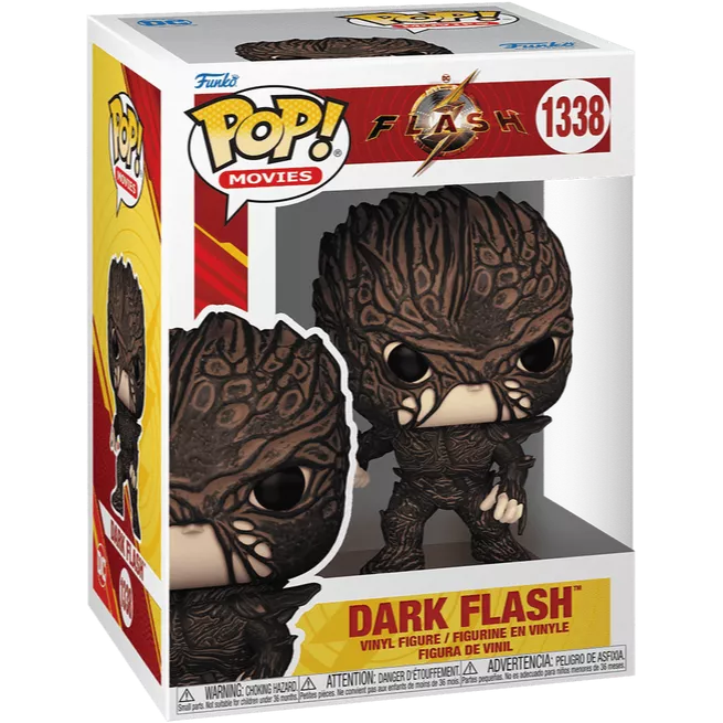 Dark Flash Box