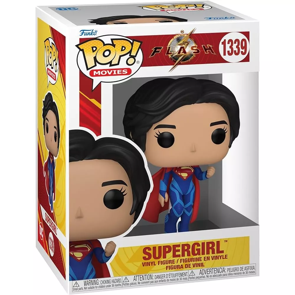 Supergirl Box