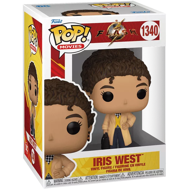 Iris West Box
