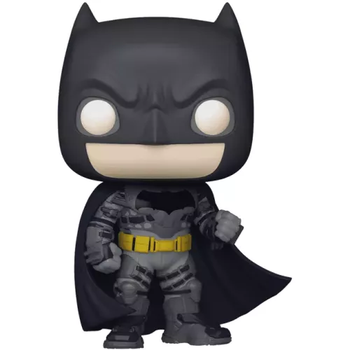 Funko Pop! Batman #1341 Armor Suit DC The Flash Movies