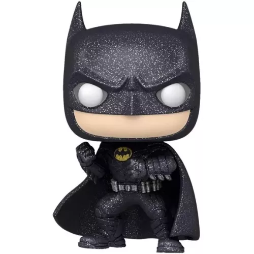 Funko Pop! Batman #1342 Diamond Collection DC The Flash