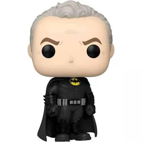 Funko Pop! Batman #1344 Unmasked DC The Flash Movies