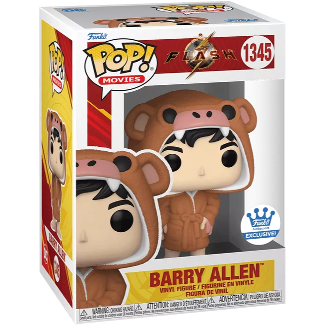 Barry Allen Box