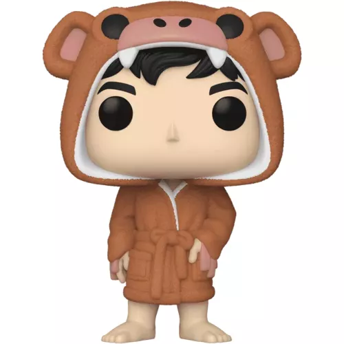 Funko Pop! Barry Allen #1345 Monkey Robe DC The Flash