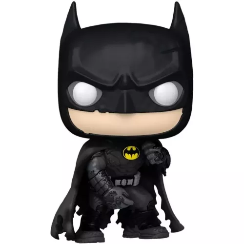 Funko Pop! Batman #1346 Battle Damaged DC The Flash