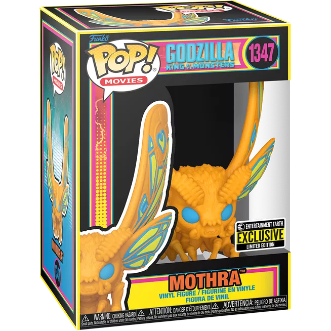 Mothra Box