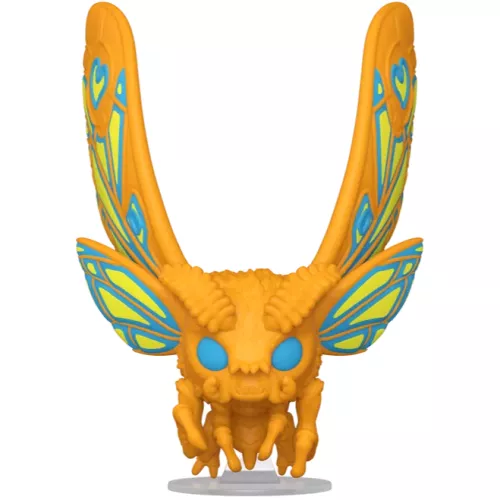 Funko Pop! Mothra #1347 Blacklight Godzilla King of the Monsters