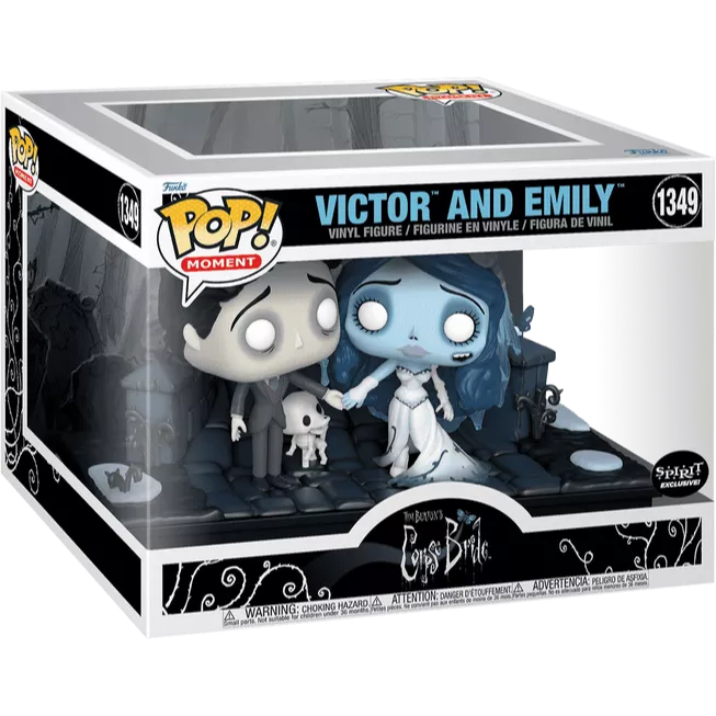 Victor and Emily Box