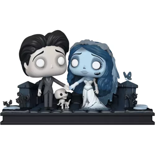 Funko Pop! Victor and Emily #1349 Tim Burton's Corpse Bride