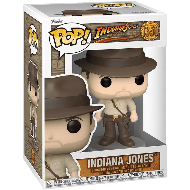 Indiana Jones Box