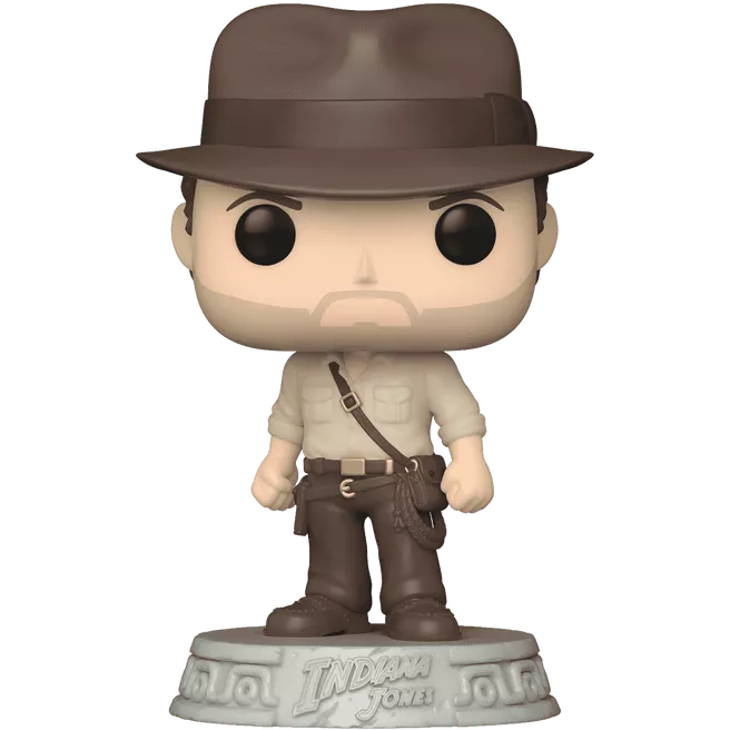 Indiana Jones