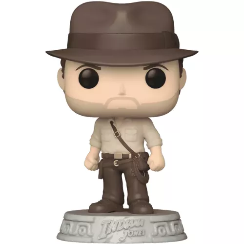 Funko Pop! Indiana Jones #1350 Movies Vinyl Figure