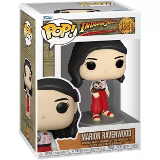 Marion Ravenwood