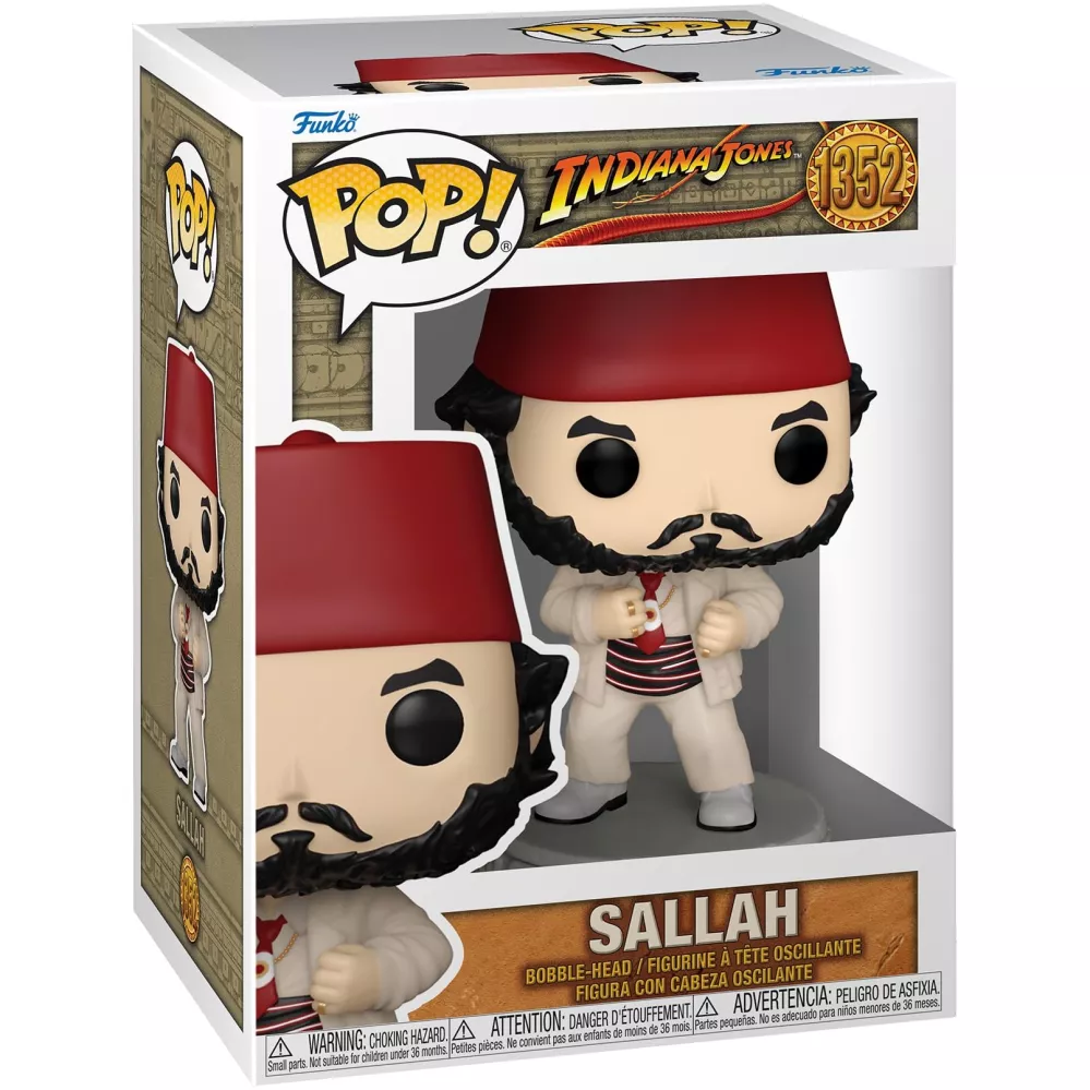 Sallah Box