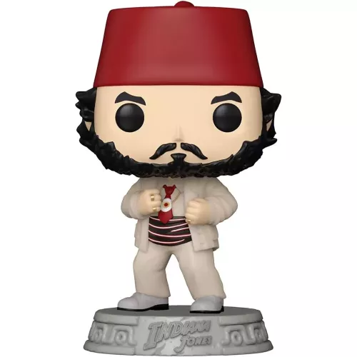 Funko Pop! Sallah #1352 Indiana Jones Movies Vinyl Figure