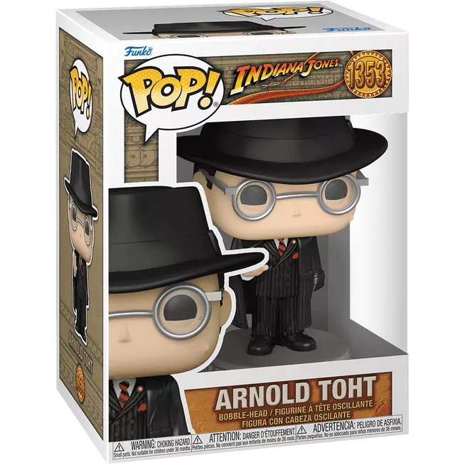 Arnold Toht Box