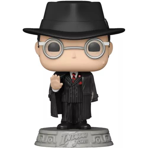 Funko Pop! Arnold Toht #1353 Indiana Jones Movies Vinyl Figure