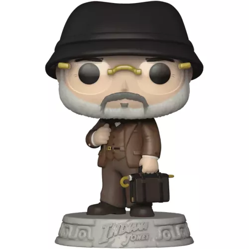 Funko Pop! Henry Jones Sr. #1354 Indiana Jones Movies