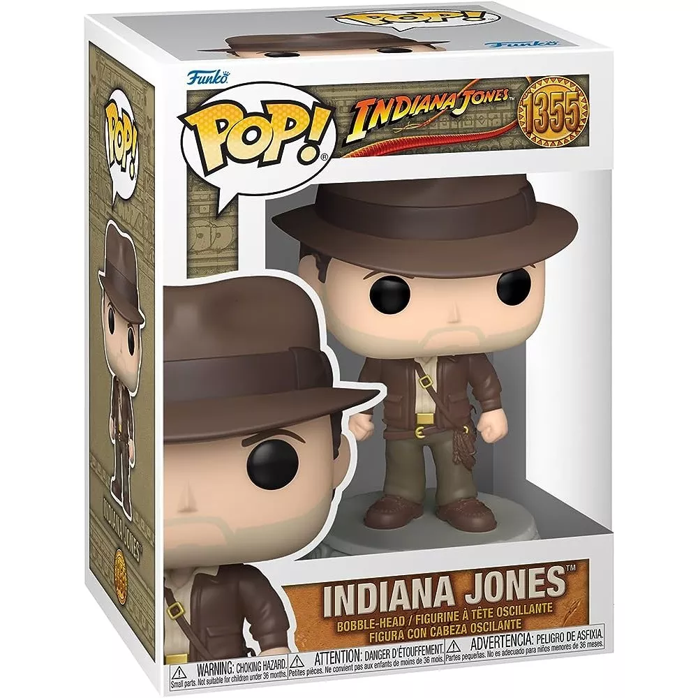 Indiana Jones Box