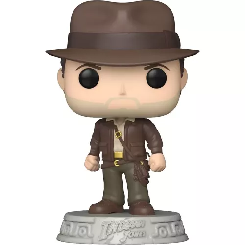 Funko Pop! Indiana Jones #1355 Movies Vinyl Figure