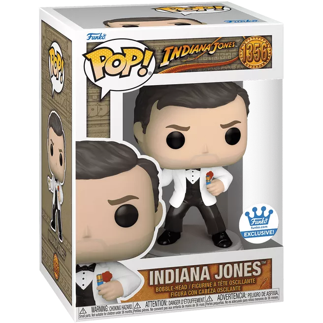 Indiana Jones Box