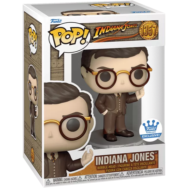 Indiana Jones Box