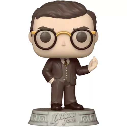 Funko Pop! Indiana Jones #1357 Teacher Movies Vinyl Figure