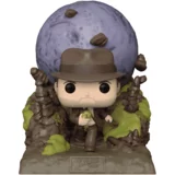 Indiana Jones Boulder Escape