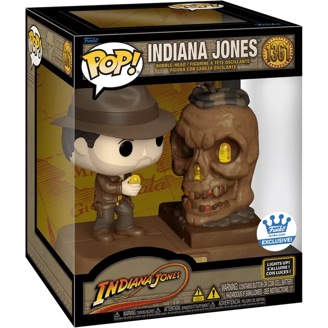 Indiana Jones Box