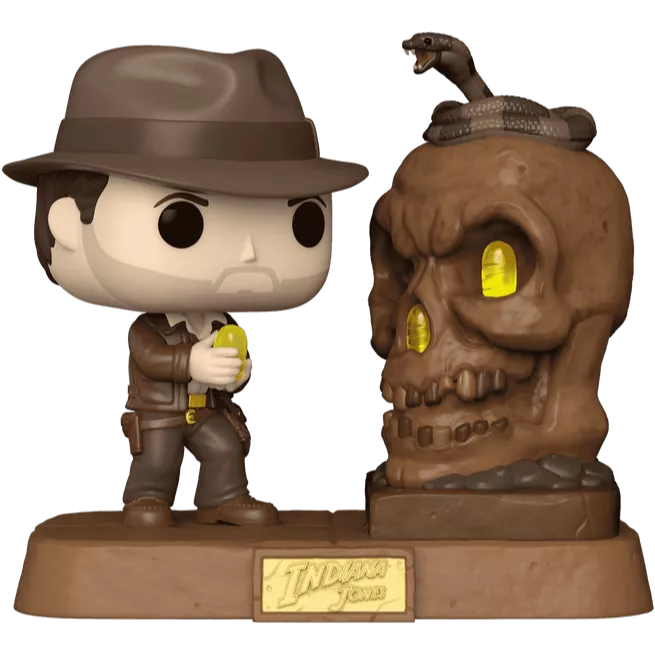 Indiana Jones